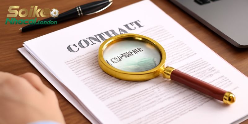 Điều khoản sử dụng giúp hội viên trải nghiệm cá cược an toàn