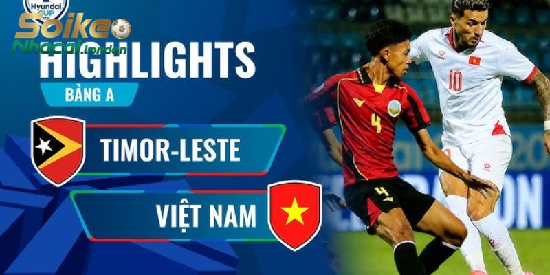 Highlight AFF Cup 2026 cực kỳ mãn nhãn người xem