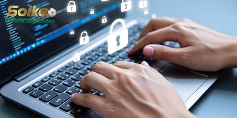Quyền riêng tư tại nhà cái trực tuyến luôn được cam kết bảo mật 