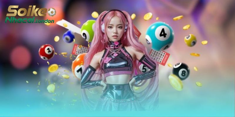 Sân chơi xổ số quay thưởng vô cùng đa dạng
