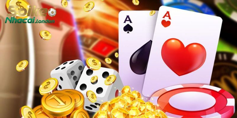 Sảnh chơi casino luôn đứng top 1 trong lòng hội viên