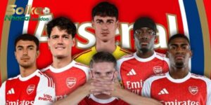 Tin Chuyển Nhượng Arsenal Hôm Nay Cập Nhật Mới Nhất